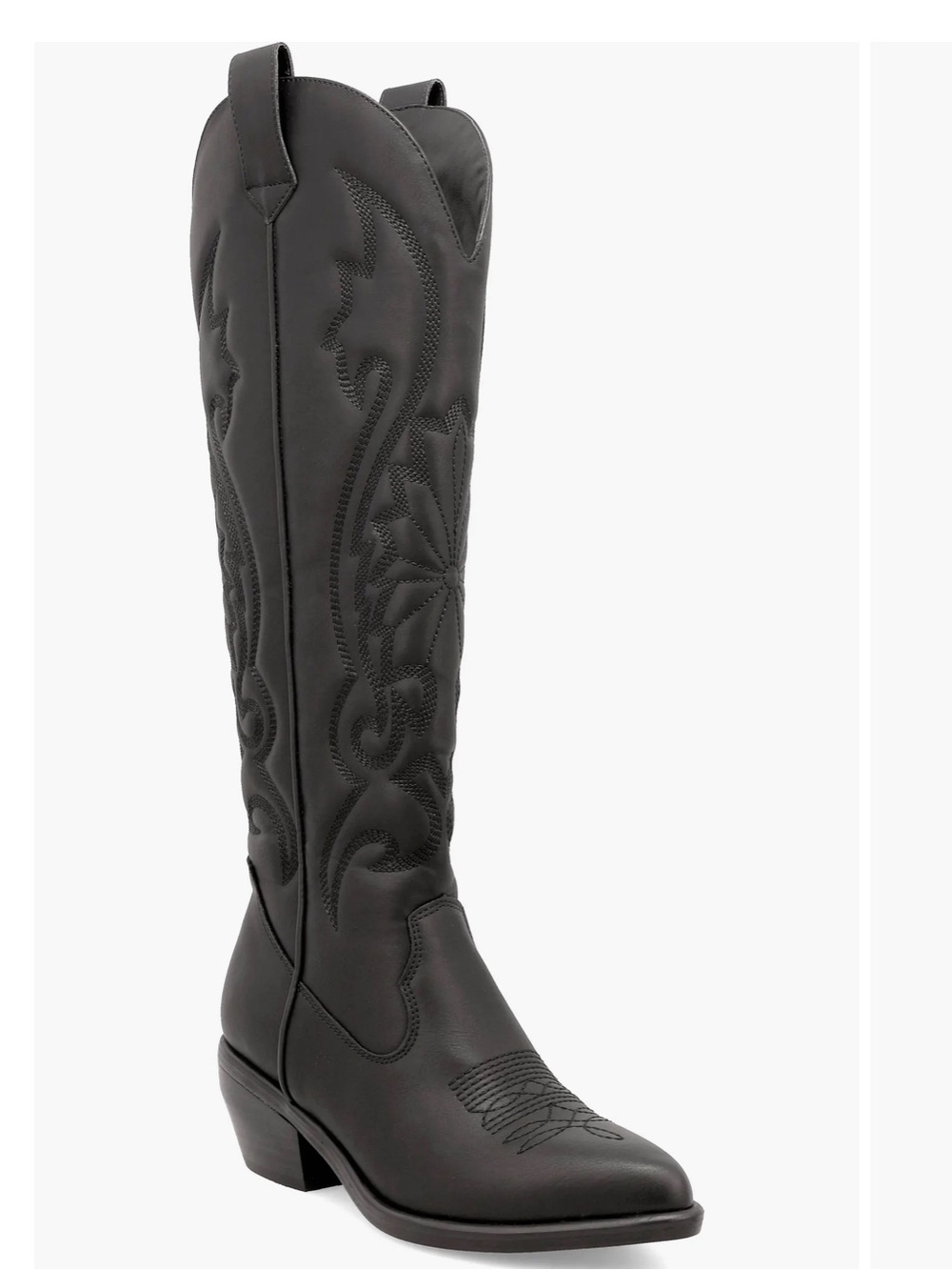 MIA Kolt Western Knee High Boot